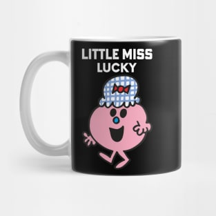 LITTLE MISS LUCKY Mug